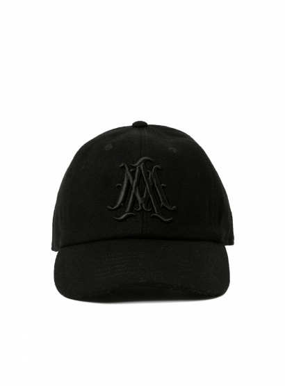 MONOGRAM LOGO CAP