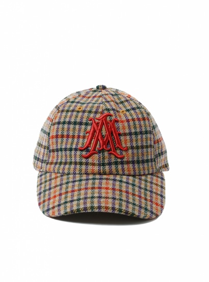 MONOGRAM LOGO CAP