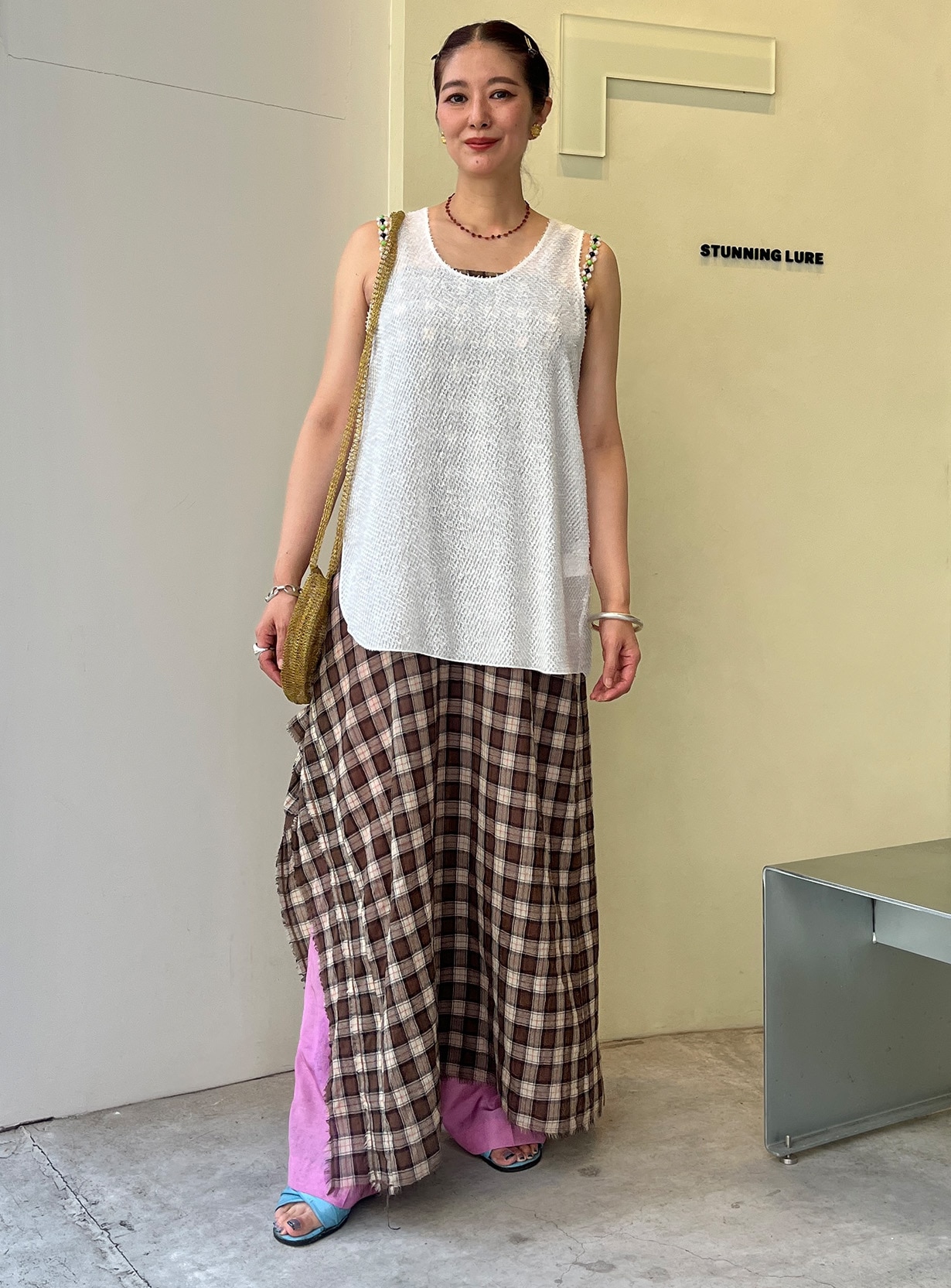 STAFF SNAP｜STUNNING LURE online shop