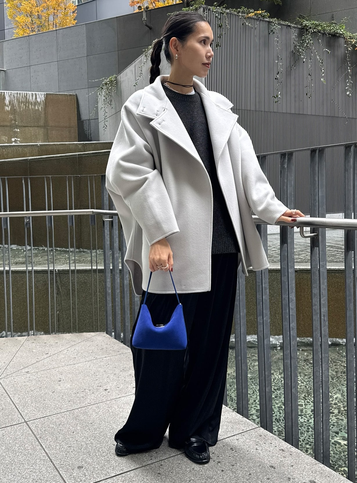 【送料込】美品　スタッフォード Z-DRAGON】 76004 製品制電ストレッチ長袖シャツ [通年]※SLIM FIT※通販