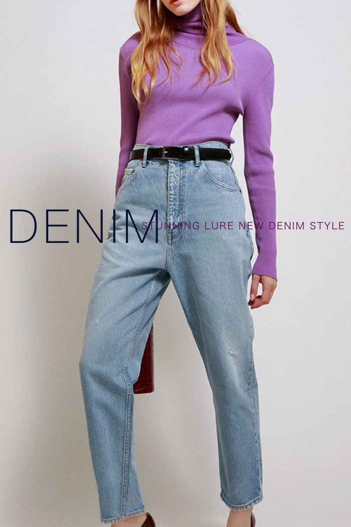 DENIM STYLE ｜STUNNING LURE online shop