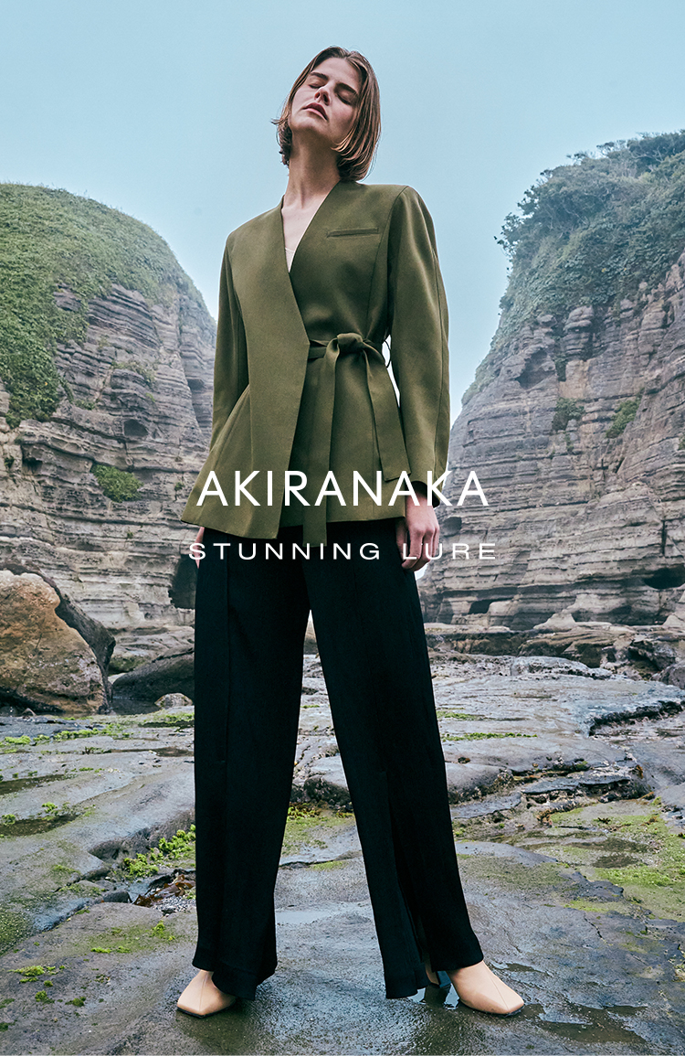 AKIRANAKA ｜STUNNING LURE online shop