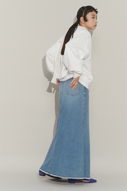 STUNNING LURE 25SS PIECE OF HUMANパンツ PIECE OF HUMAN｜STUNNING LURE online shop